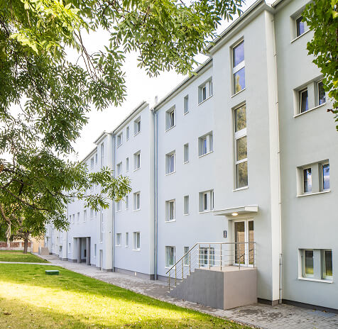 Představujeme vám rezidenční projekt Rezidence Moravská Ostrava, který tvoří tři nově zrekonstruované bytové domy v městské části Moravská Ostrava a Přívoz.